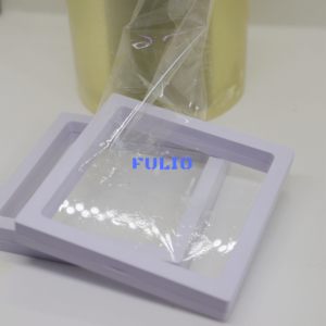 FULIO Meilleures Ventes Transparent TPU <span class=keywords><strong>Film</strong></span> Résistance Aux Chocs 3D Suspension Présentoir avec Poudre Caractéristique - Product Image 4