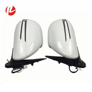 Автомобильное складное светодиодное боковое зеркало, подходит для японского Hiace mini <span class=keywords><strong>bus</strong></span> quantum KDH200 2005-2020 - Product Image 1