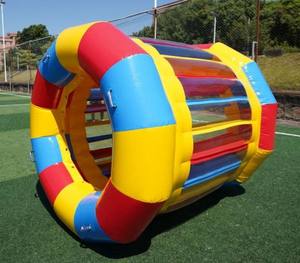 Bola Rodante Inflable <span class=keywords><strong>de</strong></span> Agua |   Rueda <span class=keywords><strong>de</strong></span> Agua Comercial para Caminar sobre el Agua, Tipo Zorb, para Eventos y Entretenimiento, Directo <span class=keywords><strong>de</strong></span> Fábrica - Product Image 4