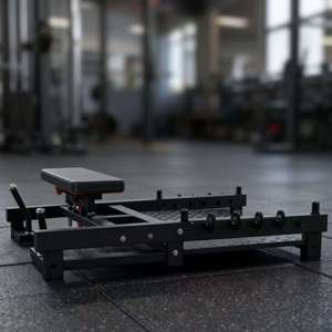 Máquina de Hip Thrust de Alta Demanda, Equipo de Fitness para Glúteos de Rápida Venta para Mayoristas de Gimnasios y Negocios a Granel - Product Image 5