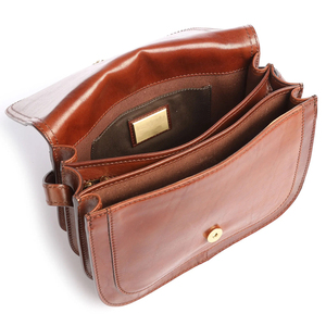 Bolsos de Diseño Nuevo de Alta Calidad, Bolso de Mujer de Cuero Genuino Personalizado, Bolso de Hombro Elegante para Dama, Bolso de Mano, Bolso Casual Pequeño de Moda - Product Image 5