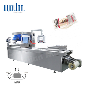 HVR-420A hualian liên tục chân không thermoforming máy đóng gói bao bì cho ngày cọ | ngày saudi | ngày Arabian - Product Image 6
