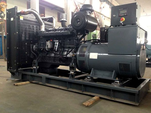 350kw tiêu thụ nhiên liệu thấp thiết kế chất lượng đáng tin cậy hơn đảm bảo chi phí lựa chọn hiệu quả - Product Image 2