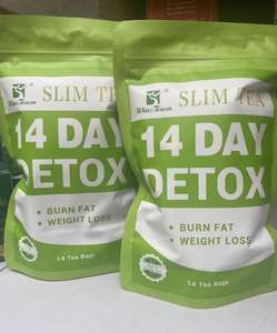 ชาสมุนไพรจีนคุณภาพสูง 14 วัน สำหรับดีท็อกซ์และลดน้ำหนัก <span class=keywords><strong>ราคา</strong></span>ขายส่ง - Product Image 5