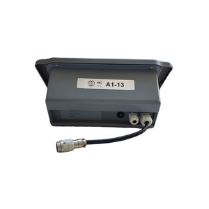 مؤشر وزن XK315A1-13 معتمد من OIML بسعة مليون عد مع واجهة RS232/485 لـ <span class=keywords><strong>4</strong></span>-8 خلايا وزن لعرض موازين الصناعة - Product Image 3