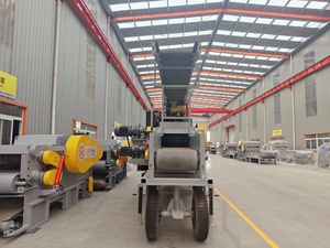 Bolida PELLET làm nhà máy 3 đến 5cm gỗ chip ympj218/ympj1300 lâm nghiệp theo dõi thiết bị di động DIESEL gỗ chipper máy - Product Image 3