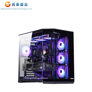 Escritorio para Juegos ASUSs Directo de Fábrica con I5 14th I5-14600KF, 32GB de RAM, 1TB SSD, RTX5060-8G - Product Image 1