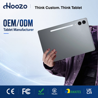 Tablet OEM de 10.95 Pulgadas con Unisoc T616 Octa Core, Android 14, 128 GB de Almacenamiento, GSM, USB Tipo-C para Uso Educativo y Empresarial