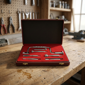 Juego de Taladros Hudson Brace, Certificado CE, Garantía de 3 Años, Servicio OEM, Suministro de Fábrica, Personalización de Logotipo, Precio al por Mayor - Product Image 2