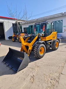 Camión pesado usado chino OMT 490 con potencia de 42KW. Capacidad de carga: 1,2 toneladas. En stock en Shandong Muck Tunnel Loader - Product Image 3