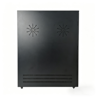 Armoire de communication personnalisée pour serveur, châssis de sol 5G FTTH, amplificateur de puissance, équipement audio et de courant faible