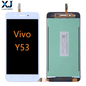 หน้าจอ LCD โทรศัพท์มือถือคุณภาพดี <span class=keywords><strong>ราคา</strong></span>โรงงาน ของแท้ สำหรับ <span class=keywords><strong>Vivo</strong></span> Y53 รับประกัน 1 ปี ผ่านการทดสอบ 100% - Product Image 1