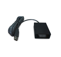 MINJCODE MJ2270 1d CCD pemindai Barcode tanam, modul baca Barcode Mini untuk ATM/mesin penjual otomatis