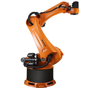 KR 470 R3200-2 PA Carga útil 470 kg Radio de acción 3200 mm para despaletización, paletización y embalaje Clase IP65 KR - Product Image 4