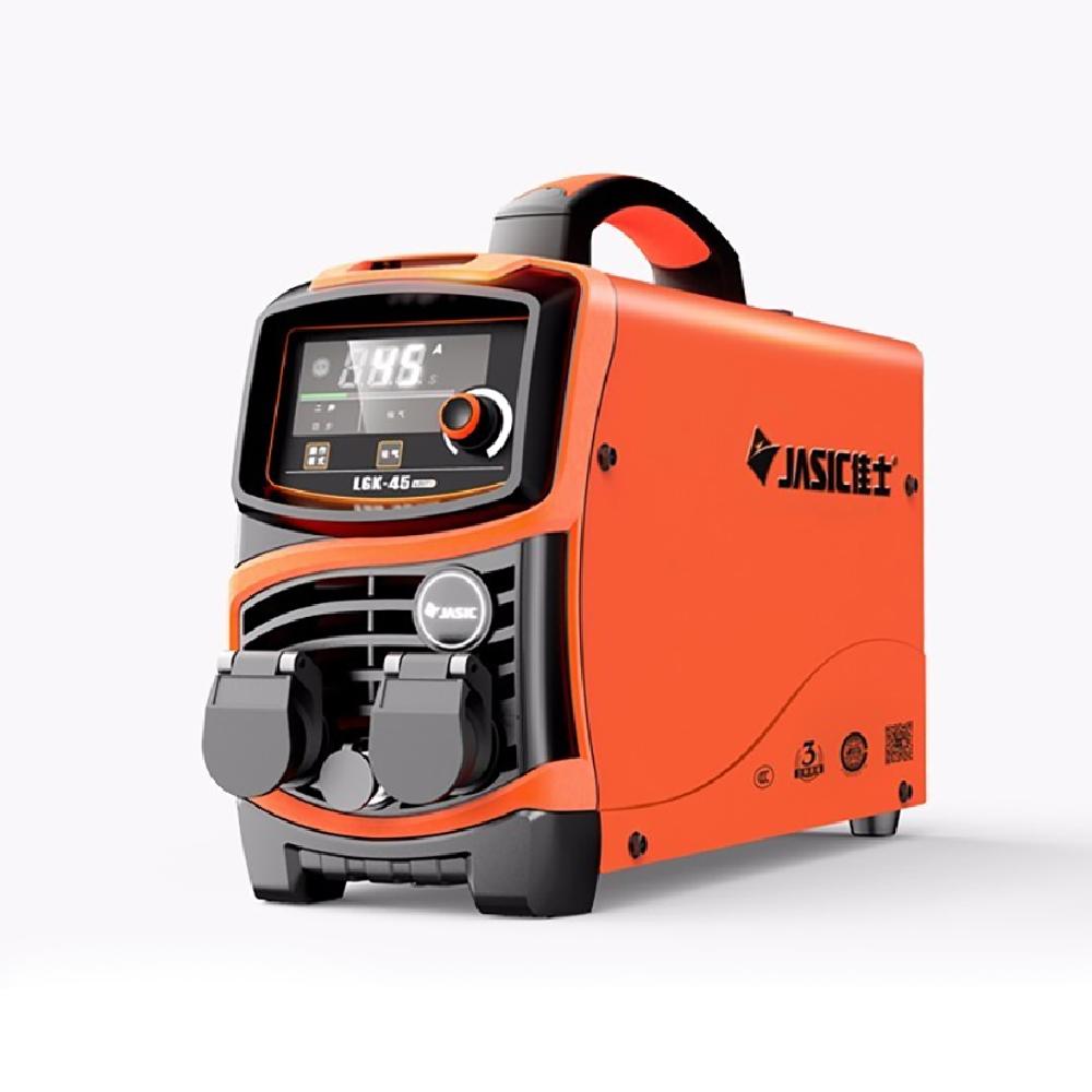 Jasic LGK-45(L20711) Мини-плазменный резак с ЧПУ, новое состояние, эффективная машина для резки