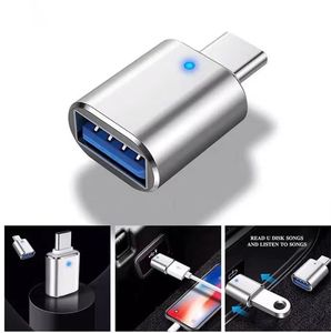 <span class=keywords><strong>USB</strong></span> 3.0 OTG <span class=keywords><strong>Adapter</strong></span> Nam Cho Nữ Loại C Để <span class=keywords><strong>USB</strong></span> Với Hơi Thở Ánh Sáng Cho Sạc Và Truyền Dữ Liệu Cho Máy Tính Xách Tay - Product Image 2