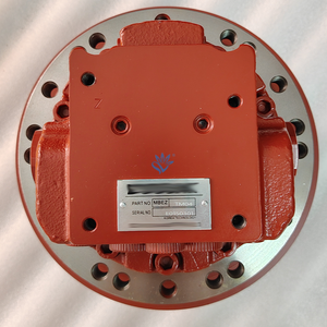 Motor Hidráulico de Traslación para Excavadora TM01 TM02 TM03 TM04 TM06 TM07 TM09 GM09 TM18 GM18 TM22 GM35 TM40 TM60, Mando Final - Product Image 1