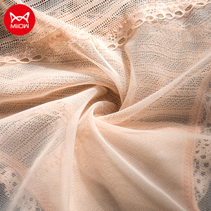 MiiOW Transparent Wwb Fantazi Ic Giyim Simple sans couture coton slip petit sous-vêtement femme - Product Image 5