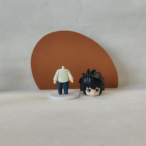 6 unids/set nuevo diseño Death Note PVC figura de acción modelo Juguetes - Product Image 5