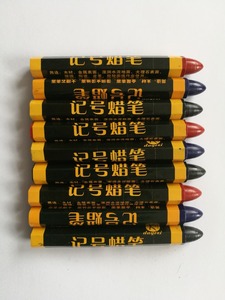 Custom Colors Forestry Industrial <b>Wax</b> <b>Crayon</b> for Wood Stone Glass Marking - Product Image 3