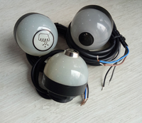 Sensor Óptico Multicolor Programable K50 RL50S de 50 mm para Sistema de Iluminación