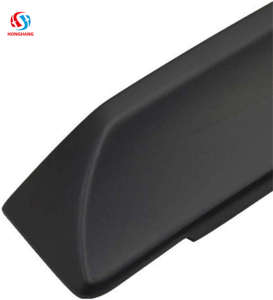 Pièces automobiles au <span class=keywords><strong>prix</strong></span> d'usine Honghang, pièces détachées pour Dodge Challenger, aileron arrière pour voiture, 2011+ - Product Image 3