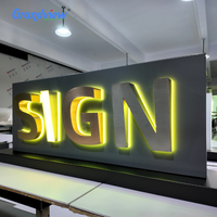 Seau à glace en acrylique lumineux, grand cadre à vin glacé, seau à champagne et à bière à LED, bar pour discothèque, bureau, magasin de détail