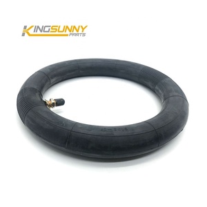 10*2 pouces E-Scooter chambre à air Scooter chambre à air Scooter avec Valve droite 10 pouces tube intérieur pour pour <span class=keywords><strong>Xiaomi</strong></span> M365 Pro Scooter électrique - Product Image 4