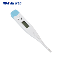Perlengkapan medis termometer Digital Termometro ketiak mulut Oral Basal Bayi klinis