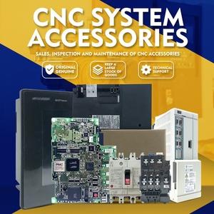ชุดขับเคลื่อน AC คุณภาพดี MR-J2S-350B 3.5kW ระบบขับเคลื่อน แอมพลิฟายเออร์ควบคุมการเคลื่อนที่อุตสาหกรรม - Product Image 3