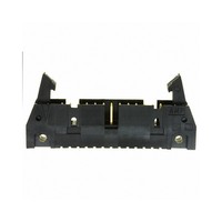 Connecteur de câblage 499910-6 pour carte, à travers trou, 26 positions, 2,54 mm, référence 4999106, avec support de service d'agent en Chine