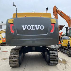 Presque neuf, terrasseur de pelleteuse sur chenilles VOLVO EC480 d'occasion à Shanghai - Product Image 3