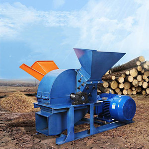 เครื่องย่อยไม้/เครื่องบดไม้/เครื่องตัดไม้/เครื่องทำขี้เลื่อย - Product Image 5