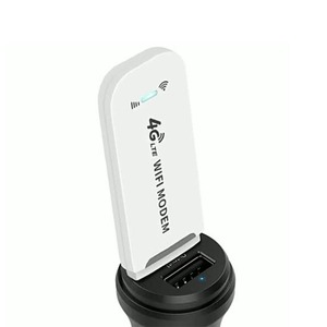 Xu Hướng Thời Trang LTE 4G USB Modem Wifi Router 4G LTE Với Khe Cắm Thẻ Sim 150Mbps Card Mạng Thích Hợp Cho Máy Tính Xách Tay - Product Image 3