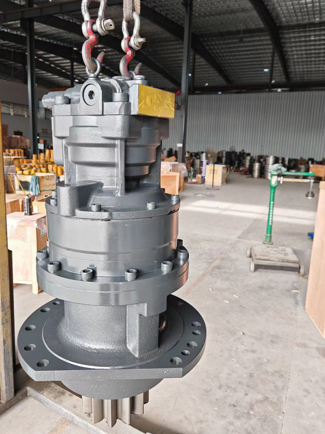 こまるEstacion Excavator Swing Motor Assembly 9301113 for Hitachi ZX470