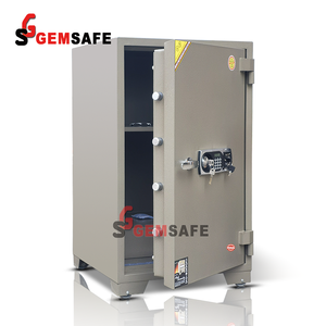 (F1020) Luxury Handle Fire <strong>Document</strong> Caja Fuerte En Banco <strong>Fireproof</strong> Safety <strong>Box</strong> - Product Image 5