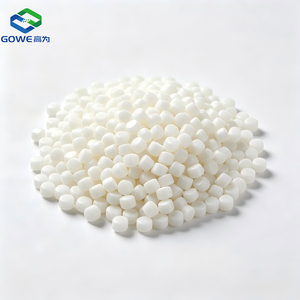 Gránulos de PC Ignífugos Sin Halógenos GOWE V0 con Alto <span class=keywords><strong>CTI</strong></span> para Carcasas de Fuentes de Alimentación y Cargadores - Product Image 1