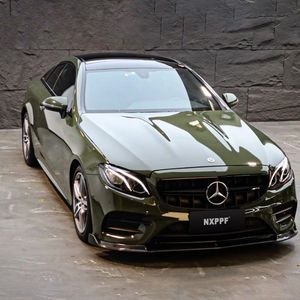 Autorigenerante Tpu colore Ppf elettrolitica colore rosso romano pellicola di protezione Anti-graffio vernice per auto pellicola di protezione - Product Image 5