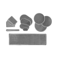 Chenrui Filter efisien bahan tahan lama kustom pori-pori pabrik makanan eksportir layar Filter prosesor makanan