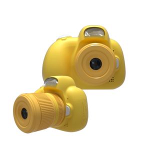 Ultima Mini Cartoon D6S fotocamera sportiva digitale per bambini DSLR Dual Lens 32MP 1080p <span class=keywords><strong>Video</strong></span> <span class=keywords><strong>E</strong></span> commerce fornitore vendita diretta in fabbrica - Product Image 3