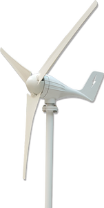 Turbine Eoliche per Casa, Alternativa Gratuita 12/24V/48V 200W 300W, Generatore <span class=keywords><strong>Eolico</strong></span> Ibrido Solare per Uso <span class=keywords><strong>Domestico</strong></span> OEM - Product Image 4