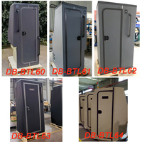 Toilettes Universelles de Luxe pour Autocar, Bus, Caravane, Camping-Car, VR – Position Arrière Centrale pour Salle de Bain
