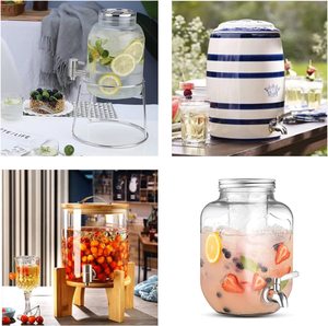 Tmok, 16mm, plata, 304, dispensador <span class=keywords><strong>de</strong></span> acero inoxidable, <span class=keywords><strong>grifo</strong></span> <span class=keywords><strong>de</strong></span> agua para té, <span class=keywords><strong>cerveza</strong></span>, vino, jugo, cubo - Product Image 3