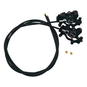 Teverun לוחם מקורי זום זום מלא קליפר בלם הידראולי חליפת קרב קליפר 11 + חלקי ידית בלם - Product Image 4