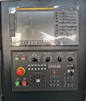 Machine de fraisage verticale CNC VMC650 à 3/4/5 axes Fanuc chinoise, Taiwan, 8000 tr/min, avec certificat CE
