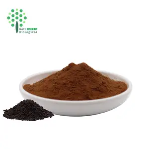 Water Soluble Good Taste Spay Dried Black Tea Powder