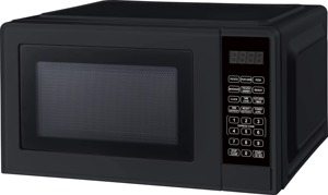 <span class=keywords><strong>Four</strong></span> à <span class=keywords><strong>micro</strong></span>-ondes électronique noir 20L avec gril pour usage domestique européen - Product Image 4