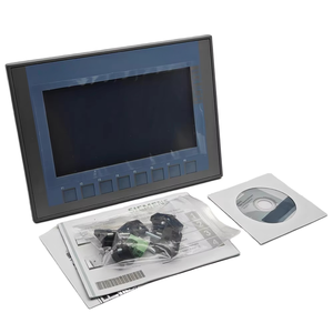 Panneau tactile en aluminium, nouveau, original, Spot PWS6600T-S SIMATIC HMI KTP700 Basic, résolution 800x480, RS-232 Ethernet, industriel - Product Image 4