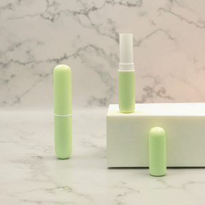 Oem/ODM DIY 3.5g Lip Balm ống rỗng Ống mỹ phẩm bao bì Son môi Ống Lip Balm <span class=keywords><strong>container</strong></span> - Product Image 1