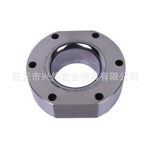 แม่พิมพ์เหล็กทังสเตน Xwhy แบบวงกลมเว้า สำหรับหม้ออัดแรงดัน ชิ้นส่วนแม่พิมพ์ตัวเรือนสแตนเลส รุ่น 006 - Product Image 5